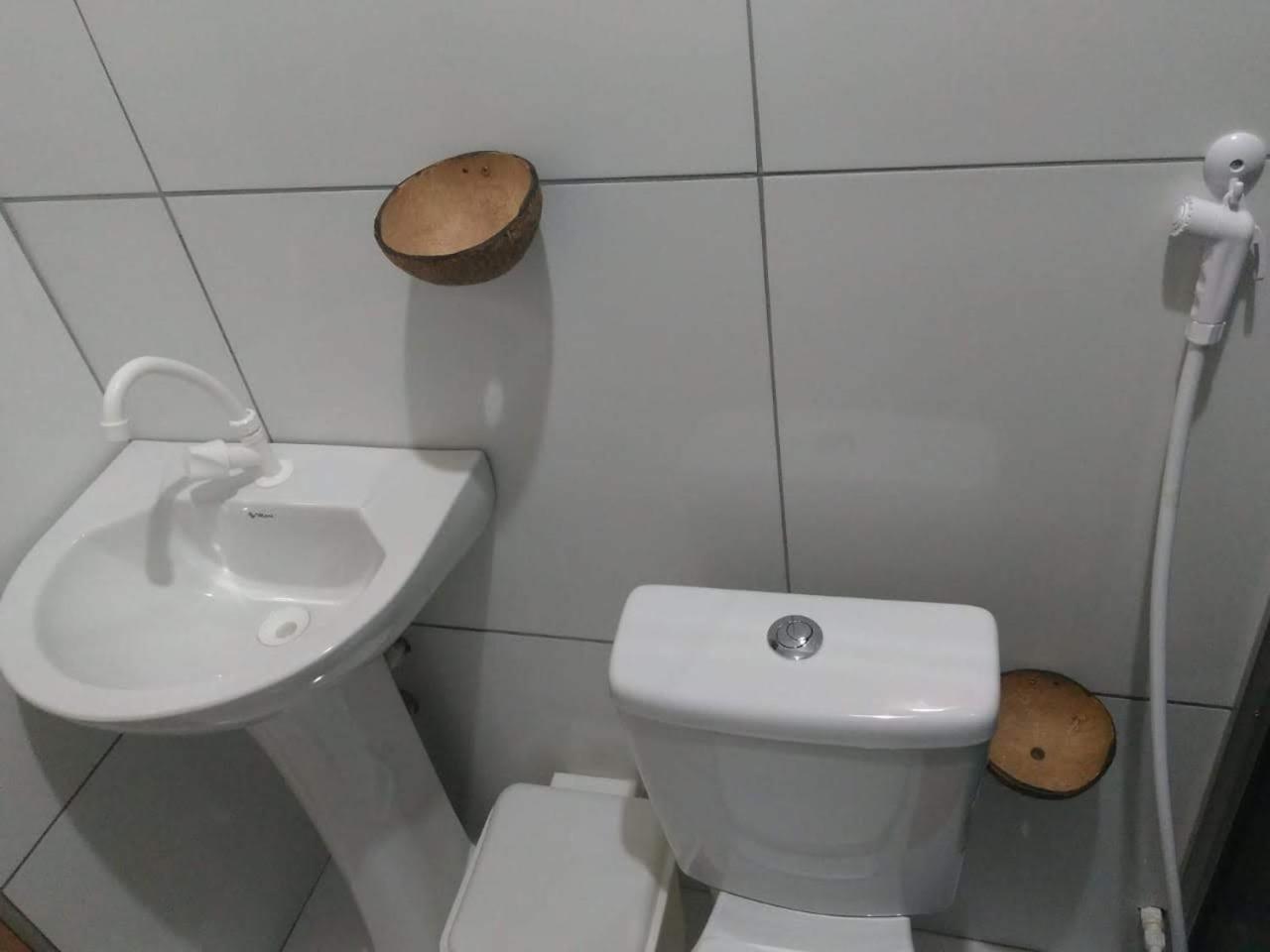Flats E Suites Toque Dos Milagres Sao Miguel dos Milagres Ngoại thất bức ảnh