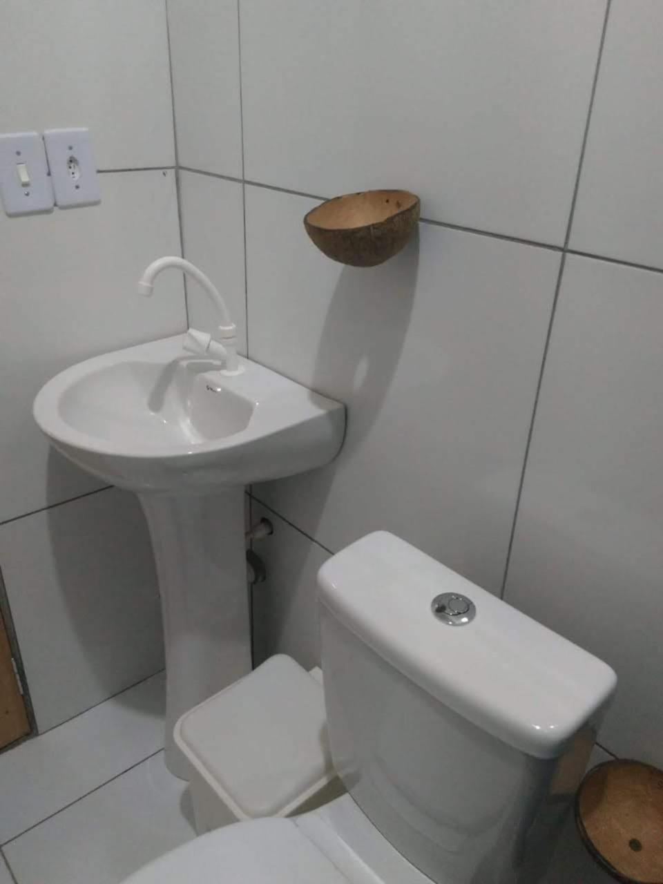 Flats E Suites Toque Dos Milagres Sao Miguel dos Milagres Ngoại thất bức ảnh