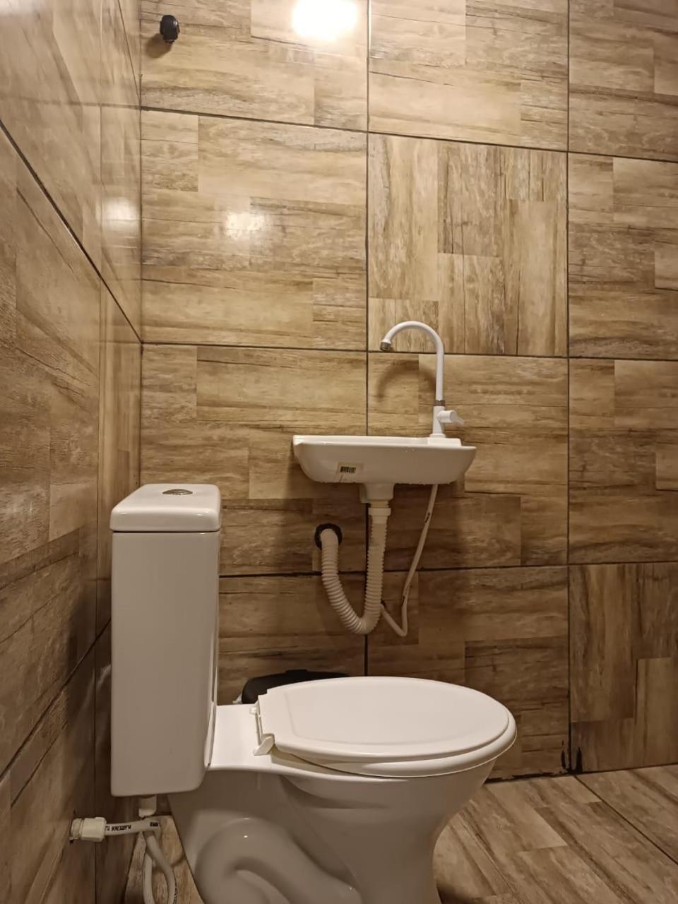 Flats E Suites Toque Dos Milagres Sao Miguel dos Milagres Ngoại thất bức ảnh
