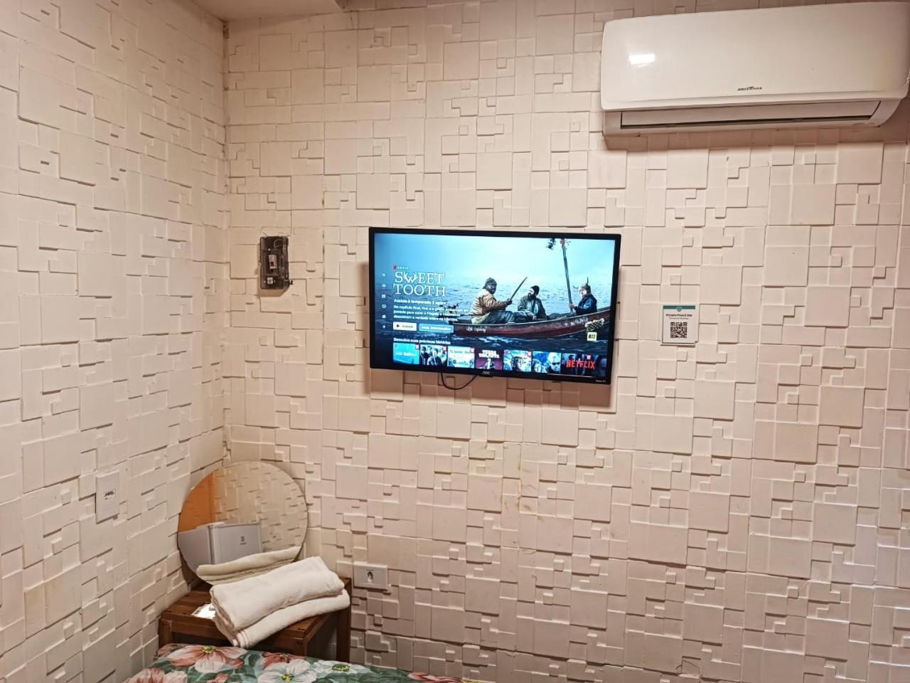 Flats E Suites Toque Dos Milagres Sao Miguel dos Milagres Ngoại thất bức ảnh