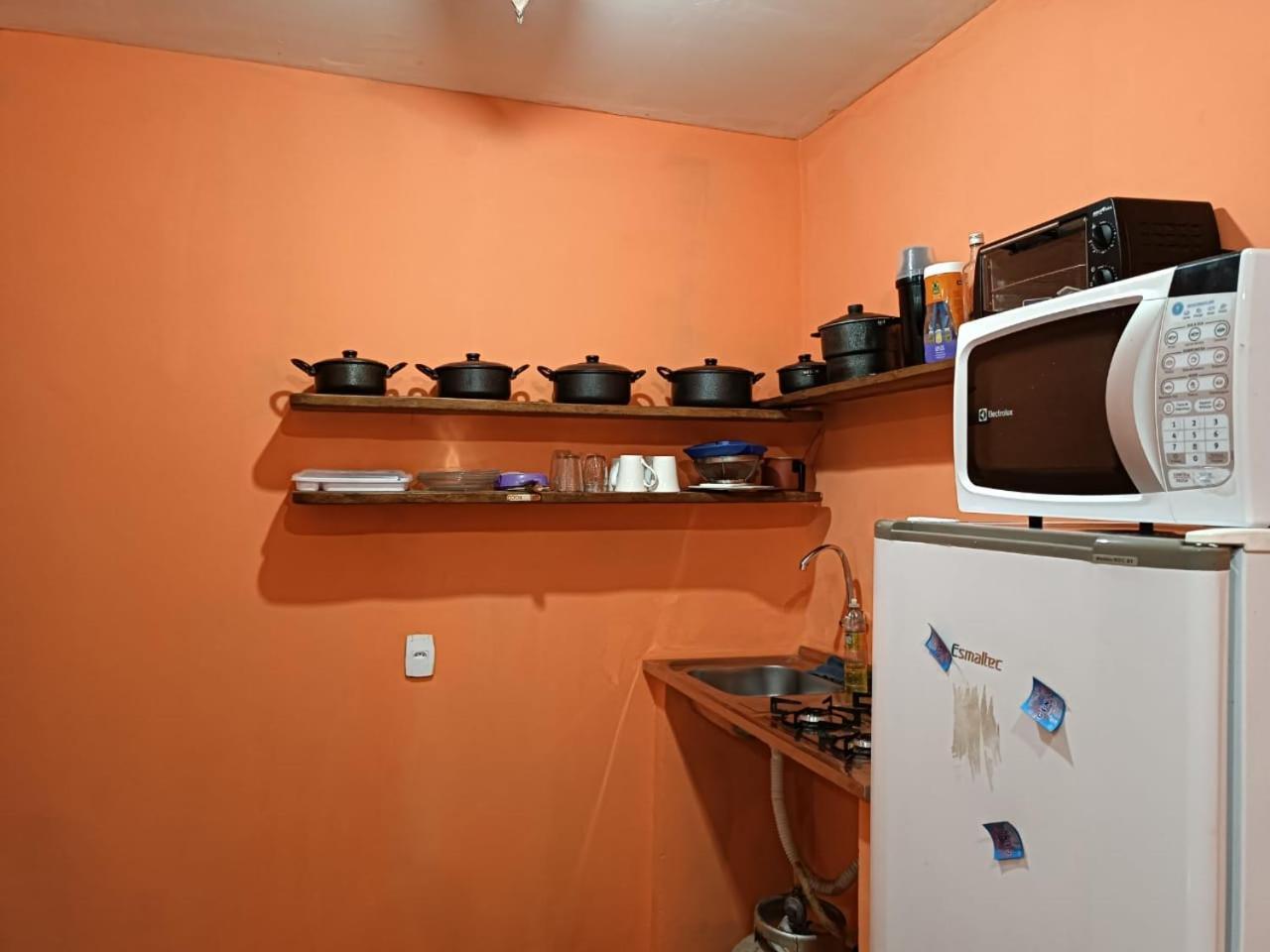 Flats E Suites Toque Dos Milagres Sao Miguel dos Milagres Ngoại thất bức ảnh