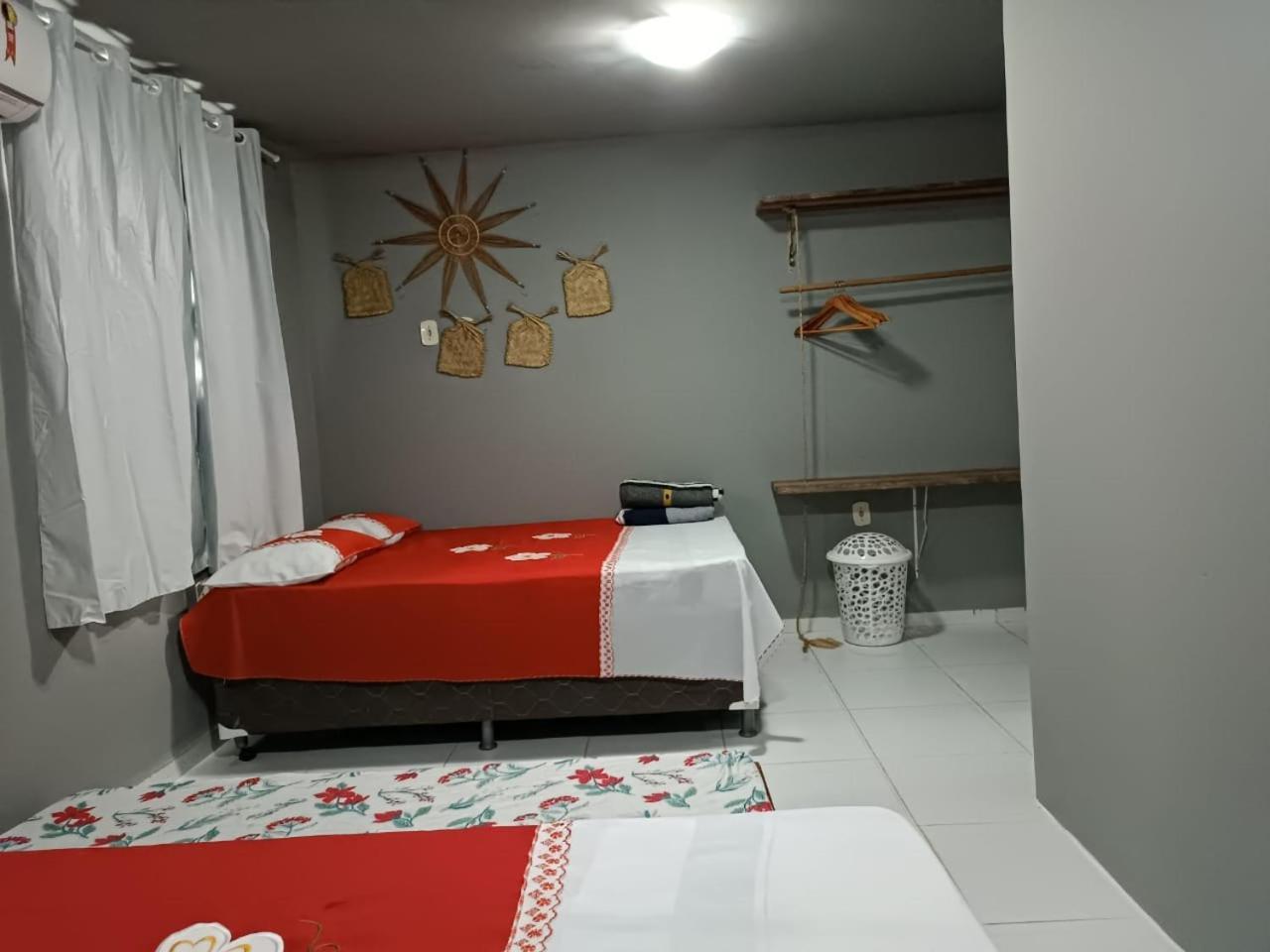 Flats E Suites Toque Dos Milagres Sao Miguel dos Milagres Ngoại thất bức ảnh
